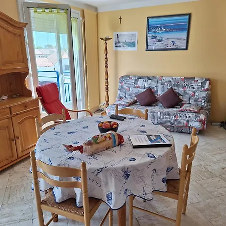 Schaffhauser Apartmán Les Sables-dʼOlonne
