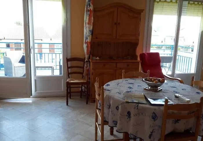Schaffhauser Apartmán Les Sables-dʼOlonne