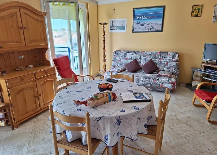 Schaffhauser Apartmán Les Sables-dʼOlonne