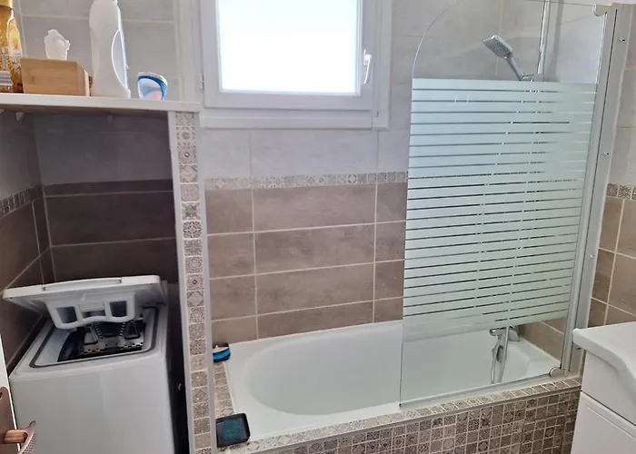 Apartmán Schaffhauser Les Sables-dʼOlonne